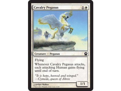 Cavalry Pegasus