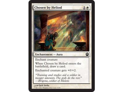 Chosen by Heliod