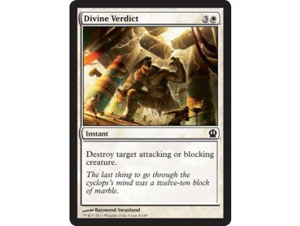 Divine Verdict