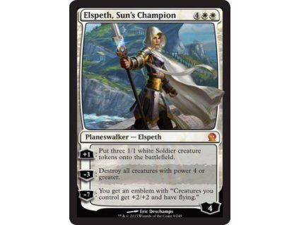 Elspeth, Sun's Champion