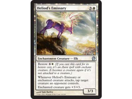 Heliod's Emissary