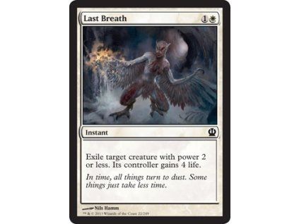 Last Breath
