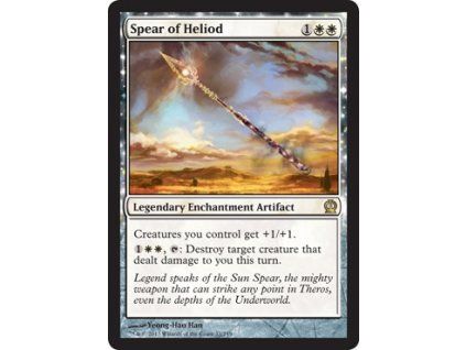 Spear of Heliod