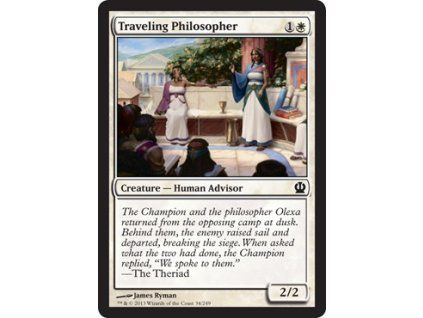 Traveling Philosopher
