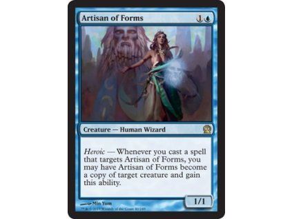 Artisan of Forms