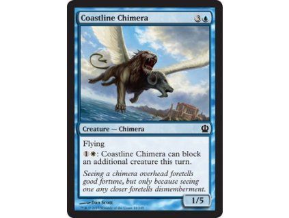 Coastline Chimera