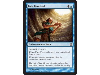 Fate Foretold