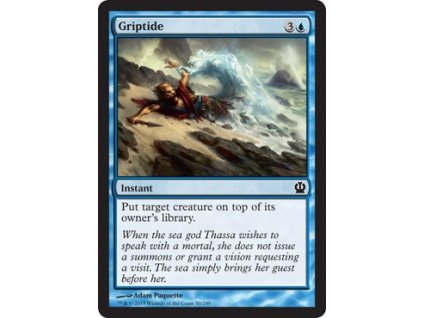 Griptide (Foil NE, Stav Near Mint)