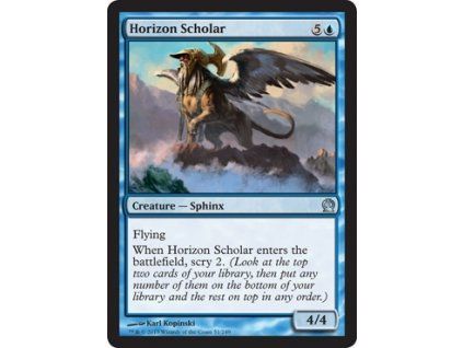 Horizon Scholar