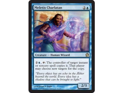 Meletis Charlatan