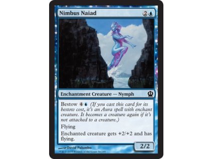 Nimbus Naiad (Foil ANO, Stav Near Mint)