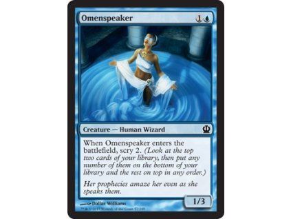 Omenspeaker
