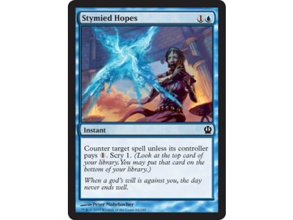 Stymied Hopes (Foil ANO, Stav Near Mint)