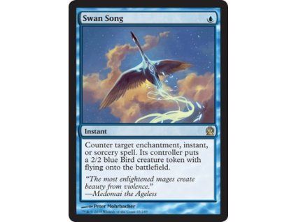 Swan Song