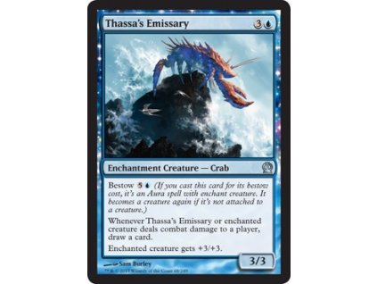 Thassa's Emissary (Foil NE, Stav Near Mint)