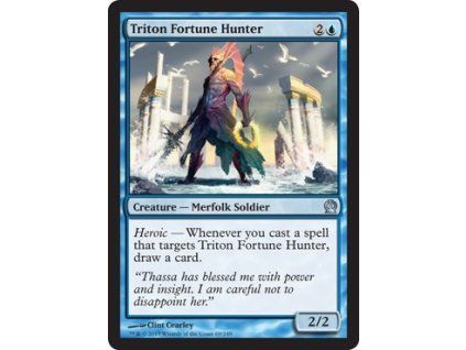 Triton Fortune Hunter