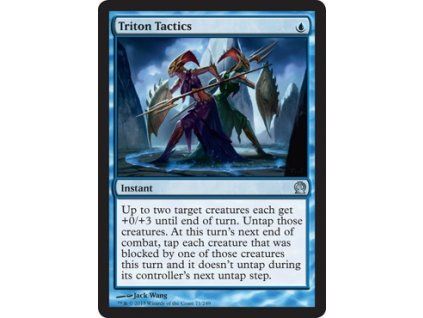 Triton Tactics