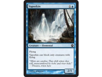 Vaporkin (Foil NE, Stav Near Mint)