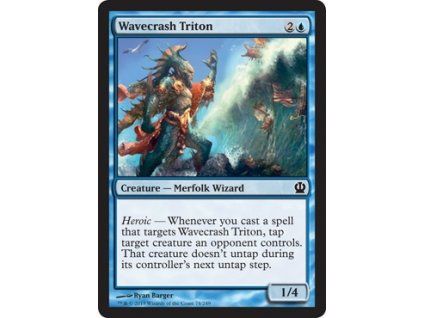 Wavecrash Triton