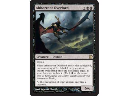 Abhorrent Overlord