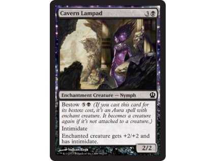 Cavern Lampad (Foil ANO, Stav Near Mint)