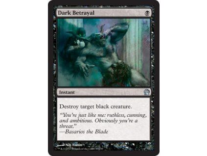 Dark Betrayal