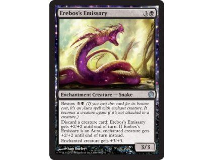 Erebos's Emissary