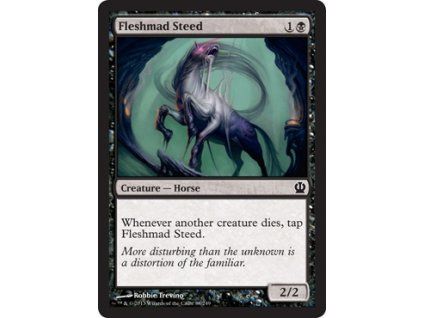 Fleshmad Steed