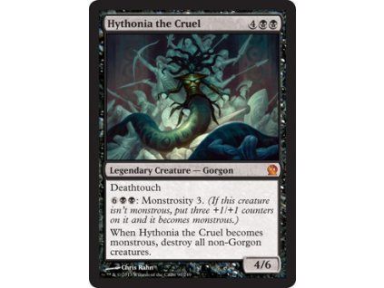 Hythonia the Cruel