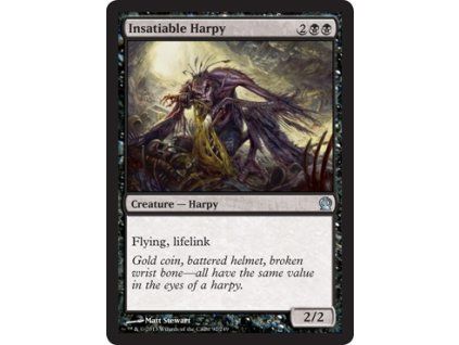 Insatiable Harpy
