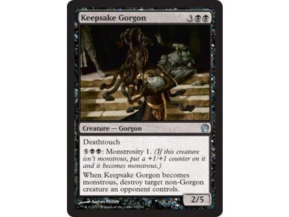 Keepsake Gorgon