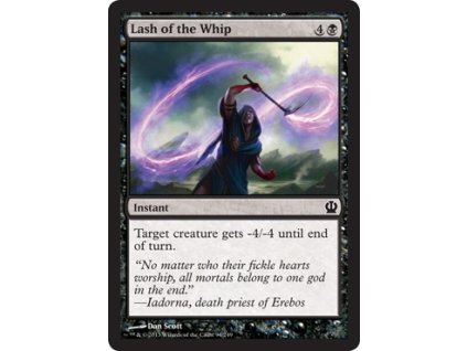 Lash of the Whip (Foil ANO, Stav Near Mint)