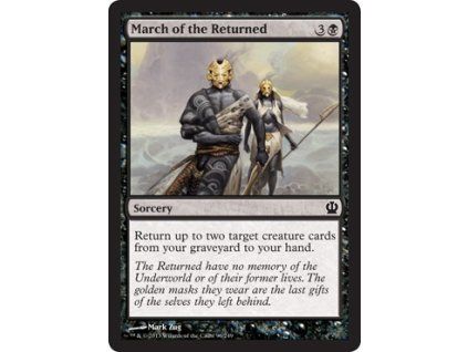 March of the Returned