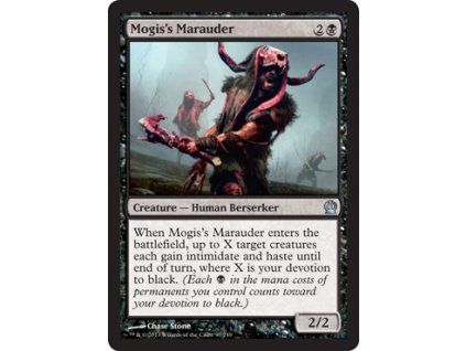 Mogis's Marauder