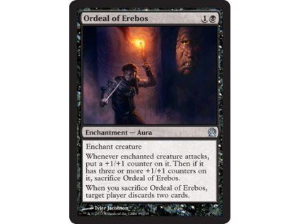 Ordeal of Erebos