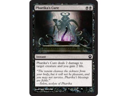Pharika's Cure