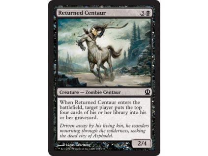 Returned Centaur