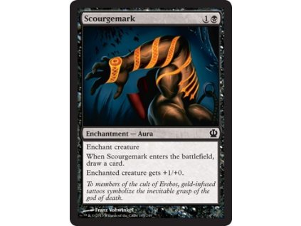 Scourgemark (Foil ANO, Stav Near Mint)