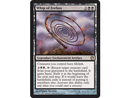 Whip of Erebos