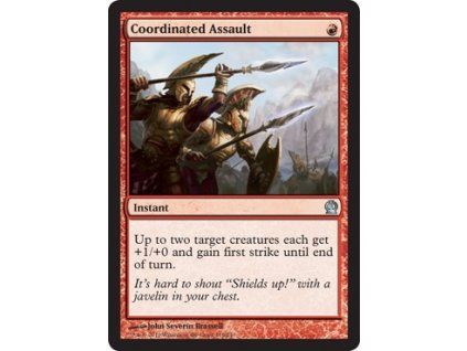 Coordinated Assault