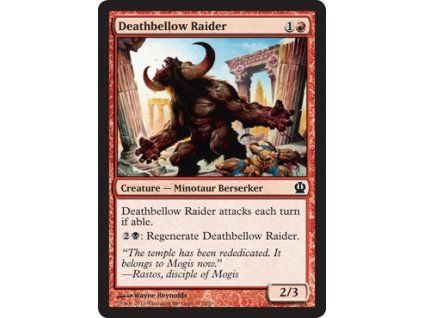 Deathbellow Raider