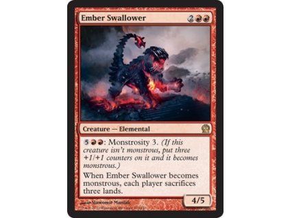 Ember Swallower