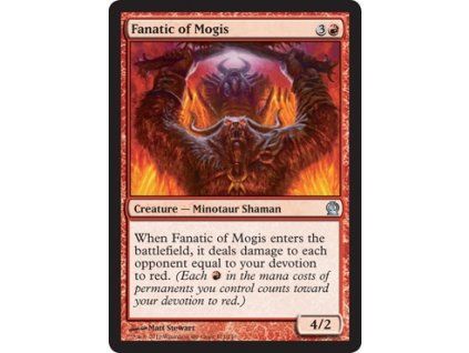 Fanatic of Mogis