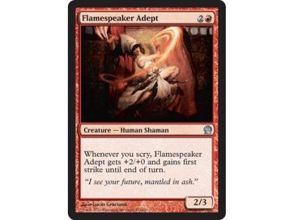 Flamespeaker Adept