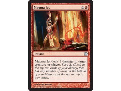 Magma Jet