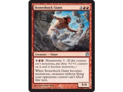 Stoneshock Giant