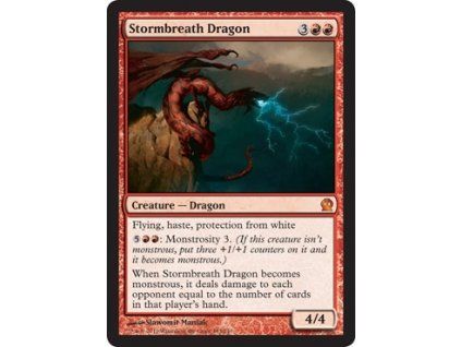 Stormbreath Dragon