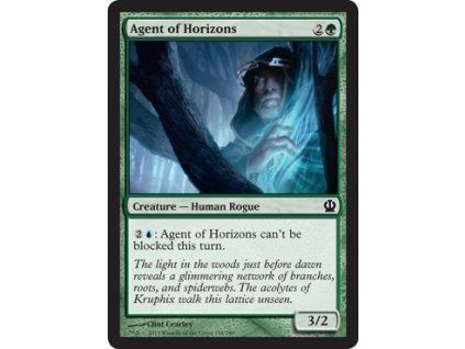 Agent of Horizons