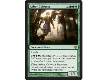 Arbor Colossus