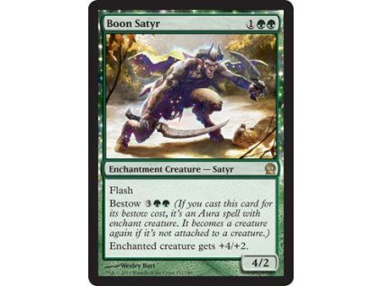 Boon Satyr